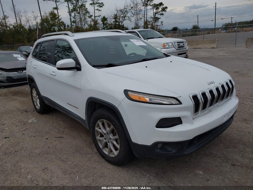 JEEP CHEROKEE LATITUDE