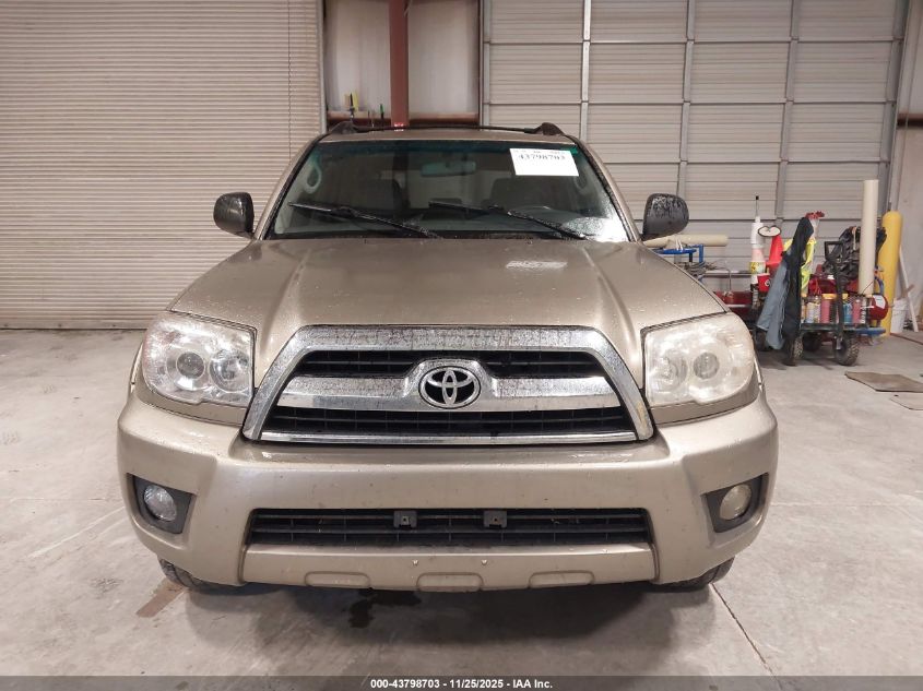 2006 Toyota 4Runner Sr5 V6 VIN: JTEZU14RX60064366 Lot: 43798703
