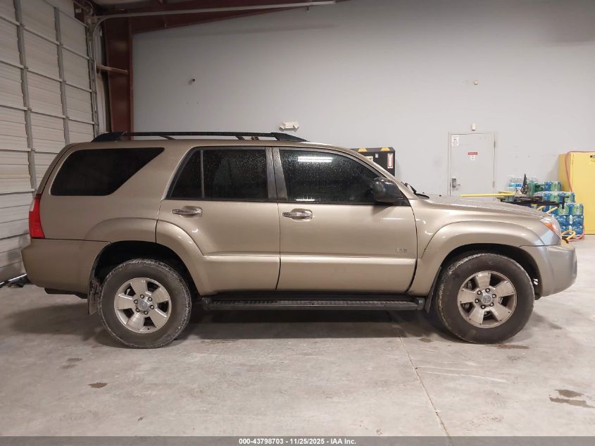 2006 Toyota 4Runner Sr5 V6 VIN: JTEZU14RX60064366 Lot: 43798703