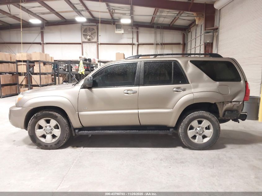 2006 Toyota 4Runner Sr5 V6 VIN: JTEZU14RX60064366 Lot: 43798703