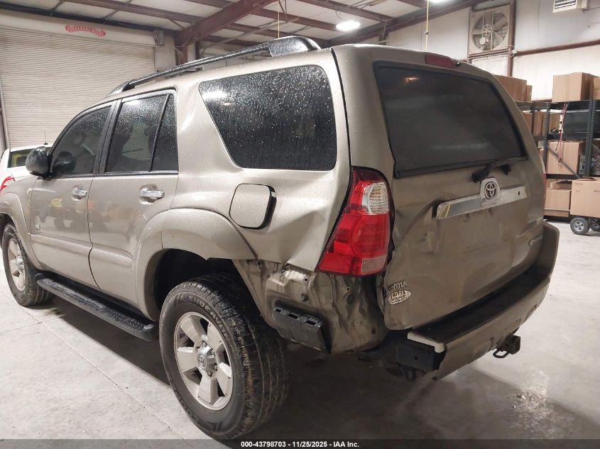 2006 Toyota 4Runner Sr5 V6 VIN: JTEZU14RX60064366 Lot: 43798703
