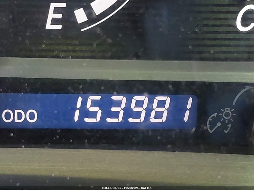 2009 Toyota Venza Base V6 VIN: 4T3BK11A39U013110 Lot: 43798705