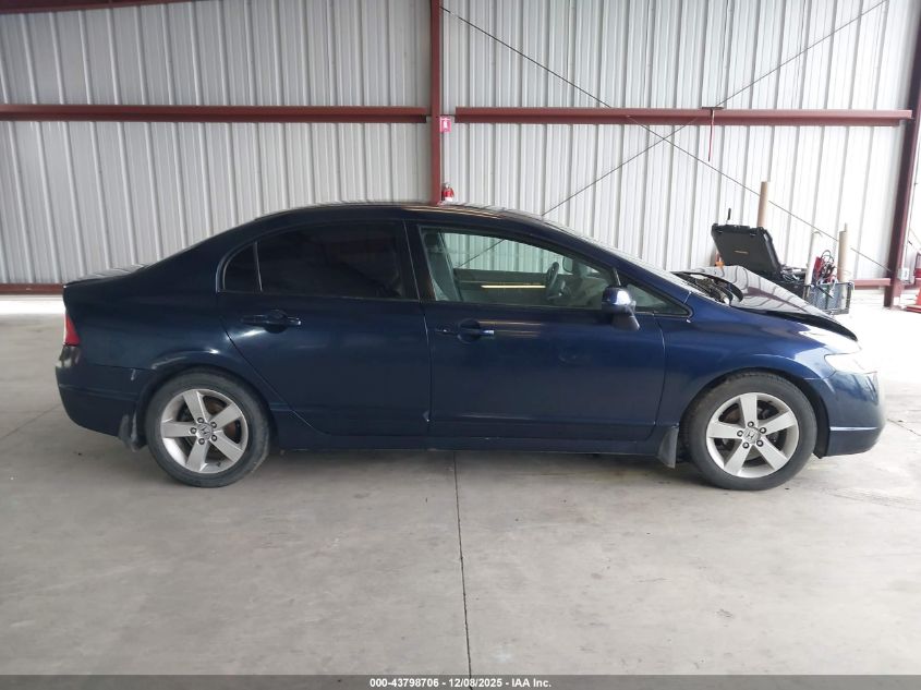 2006 Honda Civic Ex VIN: 1HGFA16846L085038 Lot: 43798706