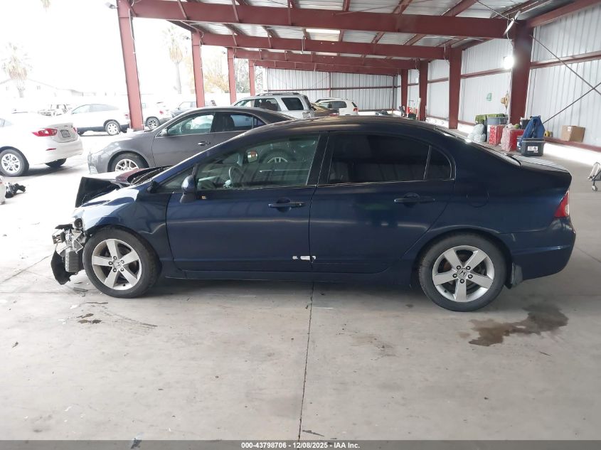 2006 Honda Civic Ex VIN: 1HGFA16846L085038 Lot: 43798706