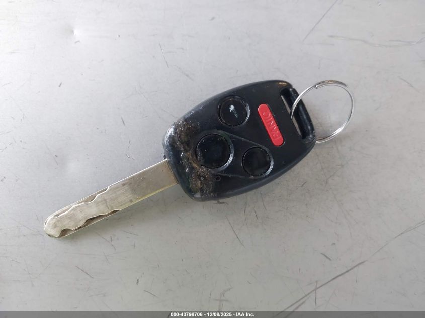 2006 Honda Civic Ex VIN: 1HGFA16846L085038 Lot: 43798706