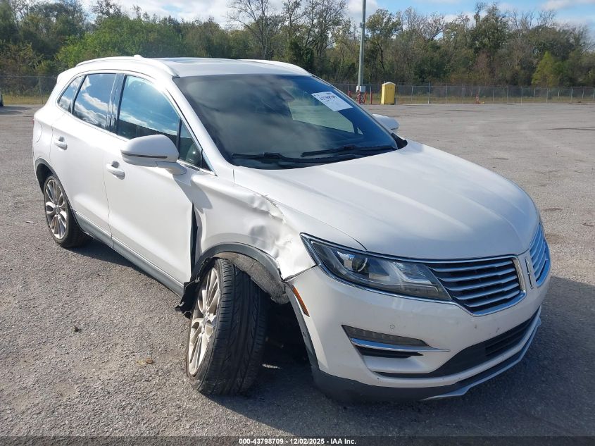 LINCOLN MKC RESERVE