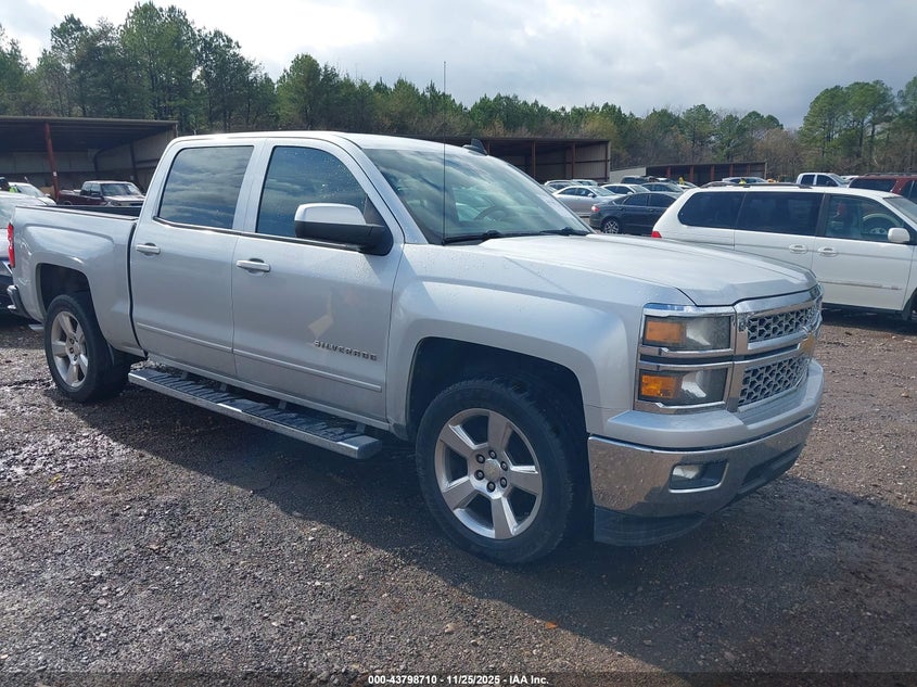 CHEVROLET SILVERADO 1500 1LT