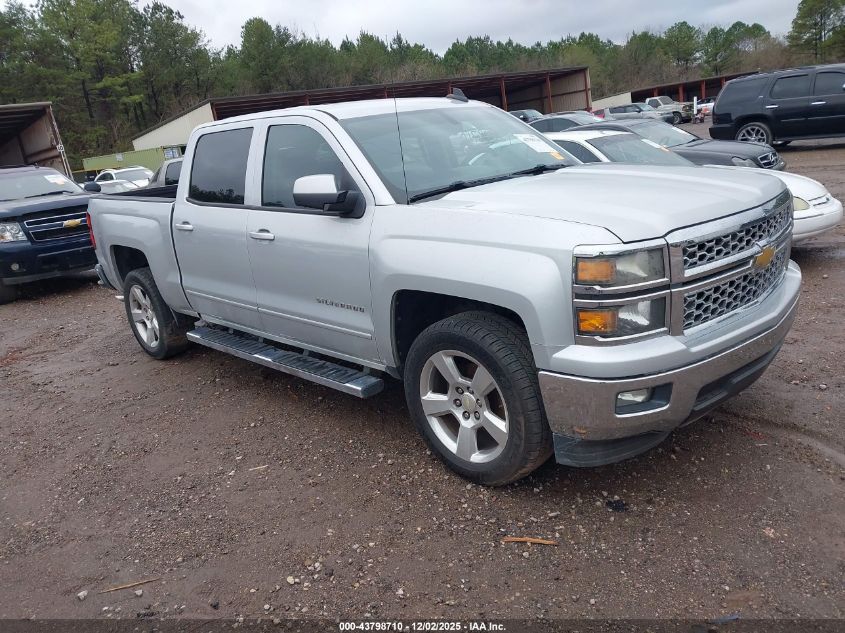 CHEVROLET SILVERADO 1500 1LT