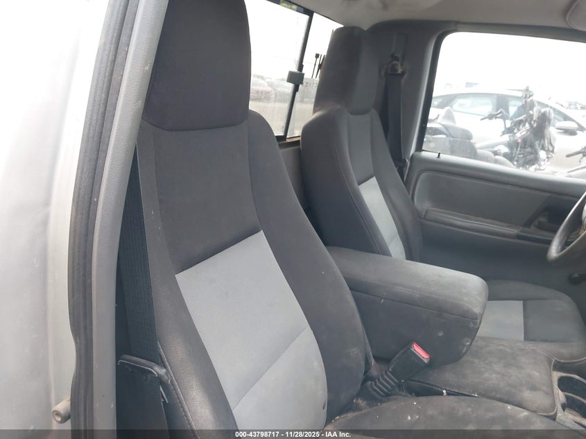 2004 Ford Ranger Xl/Xlt VIN: 1FTYR10DX4PB13422 Lot: 43798717