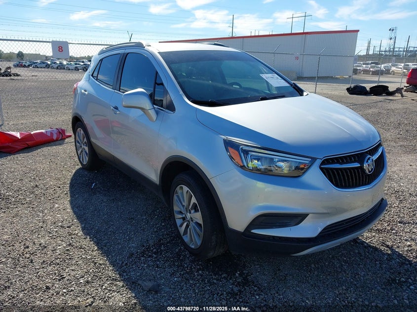 BUICK ENCORE FWD PREFERRED