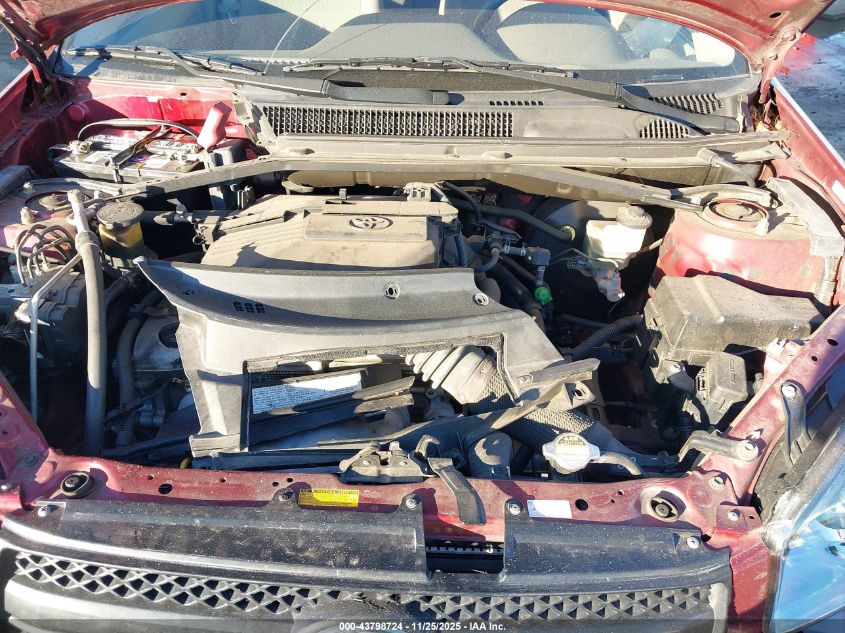 2004 Toyota Rav4 VIN: JTEHD20V140012089 Lot: 43798724