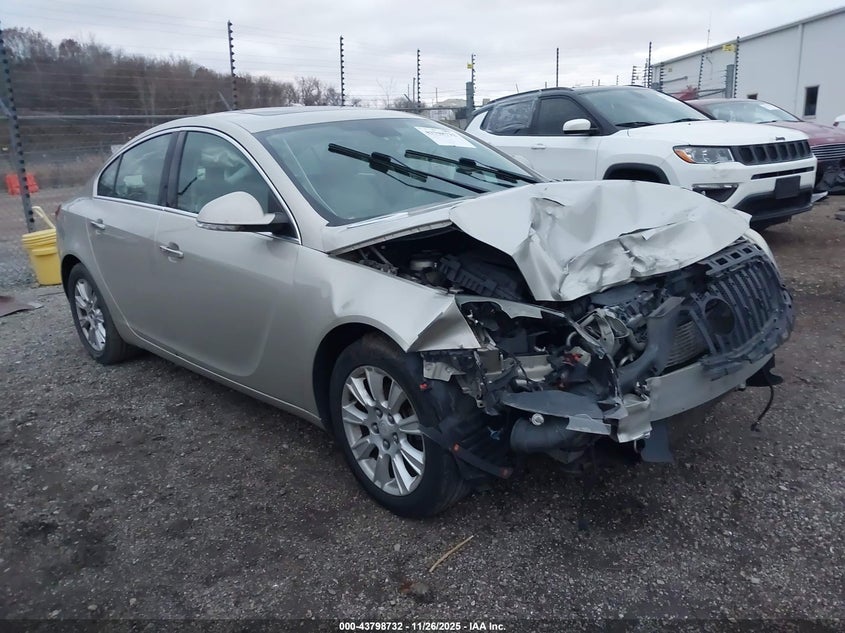 BUICK REGAL PREMIUM 1