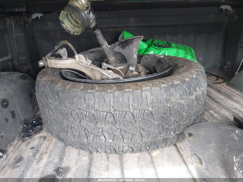 2021 Chevrolet Silverado 1500 4Wd Short Bed Rst VIN: 1GCUYEETXMZ418898 Lot: 43798733