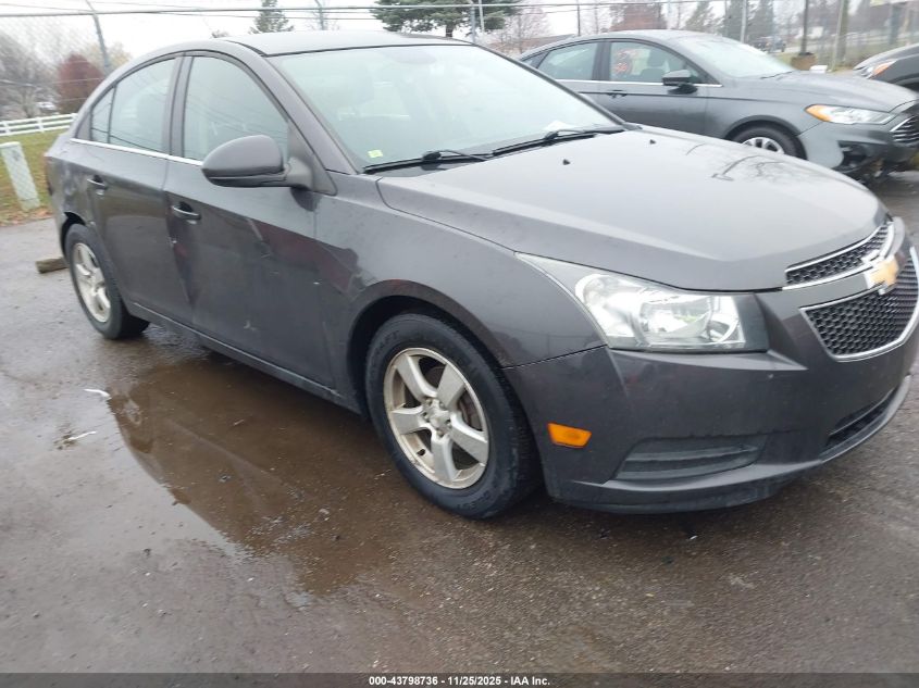 CHEVROLET CRUZE 1LT AUTO