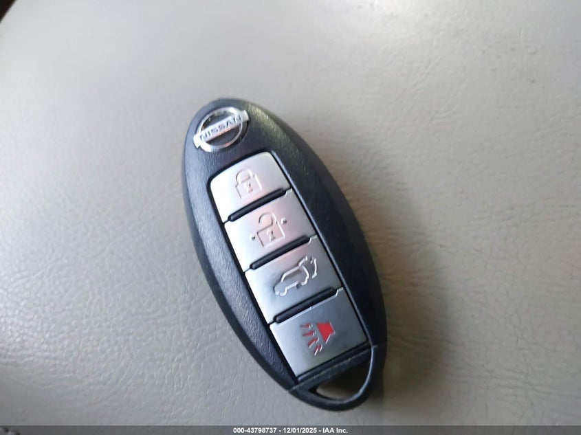 2012 Nissan Murano Le VIN: JN8AZ1MW7CW205139 Lot: 43798737