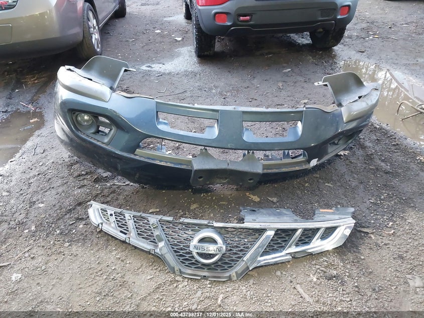 2012 Nissan Murano Le VIN: JN8AZ1MW7CW205139 Lot: 43798737