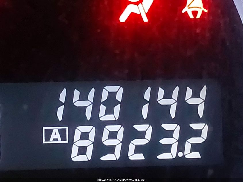 2012 Nissan Murano Le VIN: JN8AZ1MW7CW205139 Lot: 43798737