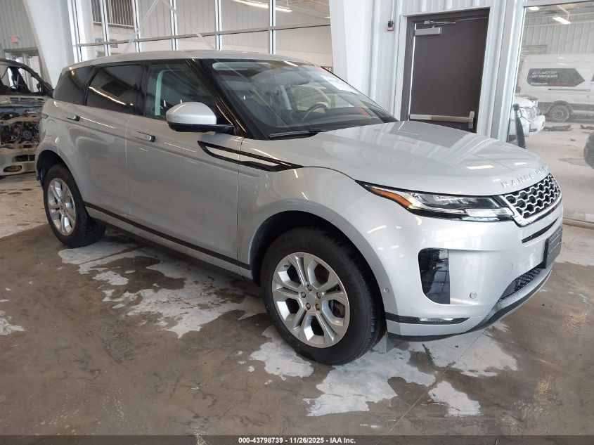 LAND ROVER RANGE ROVER EVOQUE S