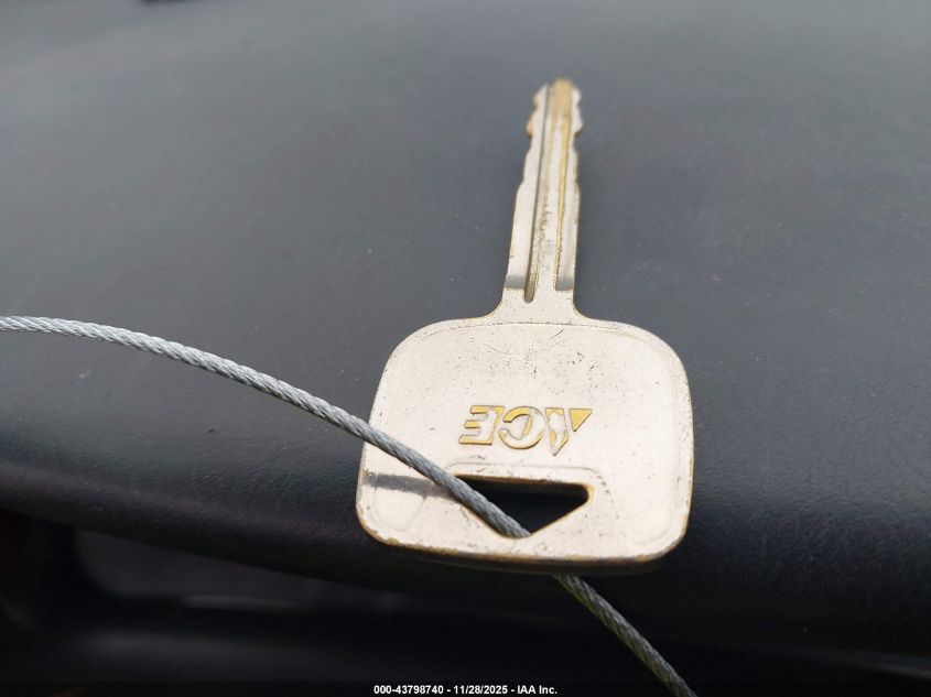 1993 Toyota Corolla VIN: 1NXAE04E9PZ003120 Lot: 43798740