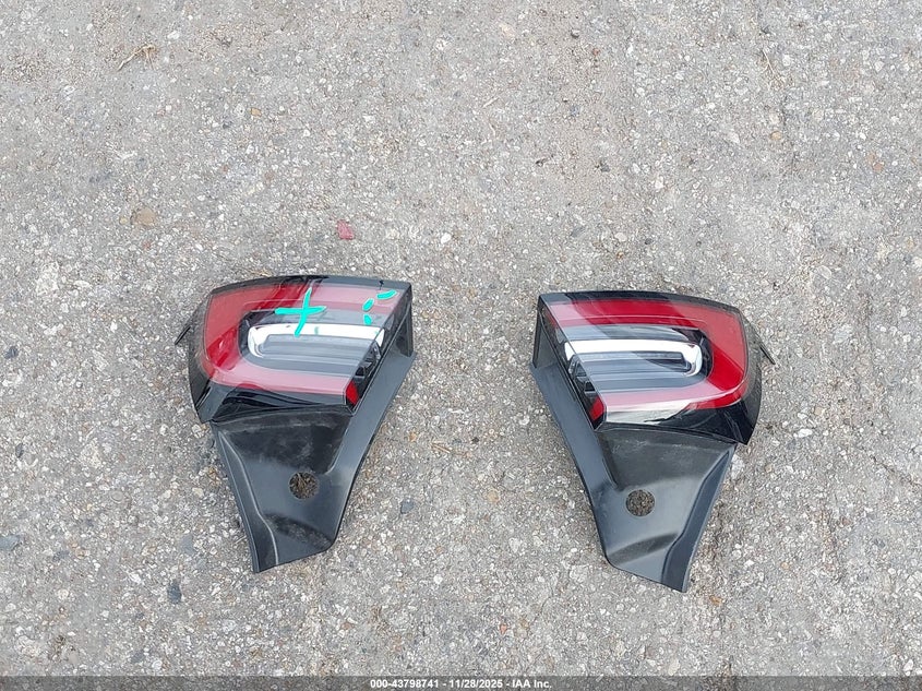 2020 Tesla Model 3 Standard Range Plus Rear-Wheel Drive/Standard Range Rear-Wheel Drive VIN: 5YJ3E1EA8LF613091 Lot: 43798741