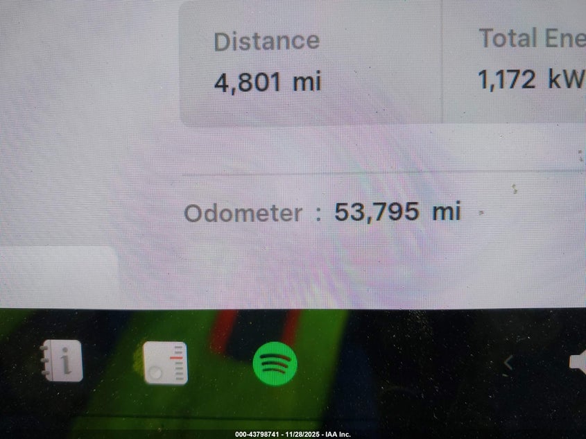 2020 Tesla Model 3 Standard Range Plus Rear-Wheel Drive/Standard Range Rear-Wheel Drive VIN: 5YJ3E1EA8LF613091 Lot: 43798741