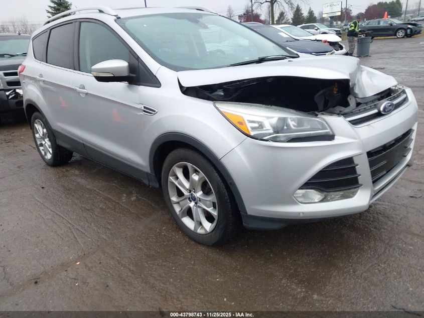 FORD ESCAPE TITANIUM