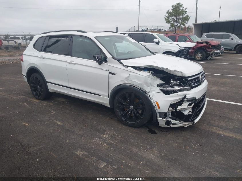 VOLKSWAGEN TIGUAN 2.0T SE/2.0T SE R-LINE BLACK/2.0T SEL