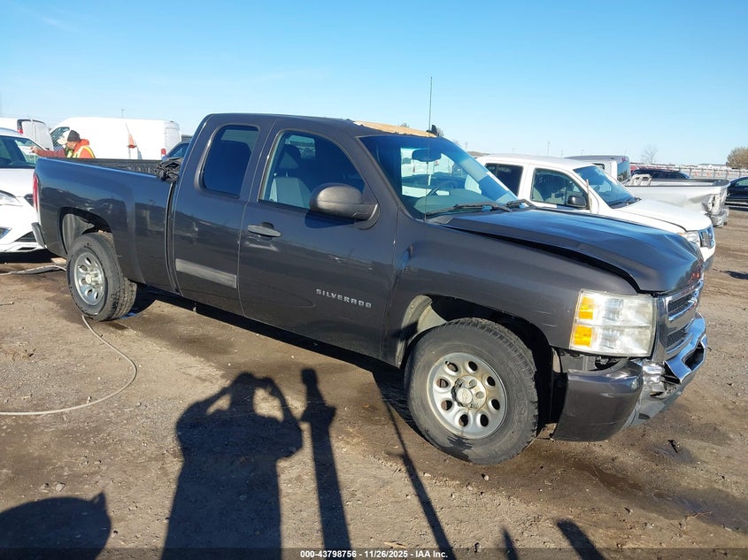 CHEVROLET SILVERADO 1500 LS