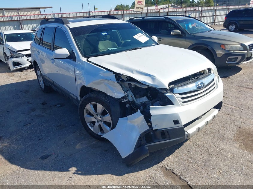 SUBARU OUTBACK 2.5I LIMITED