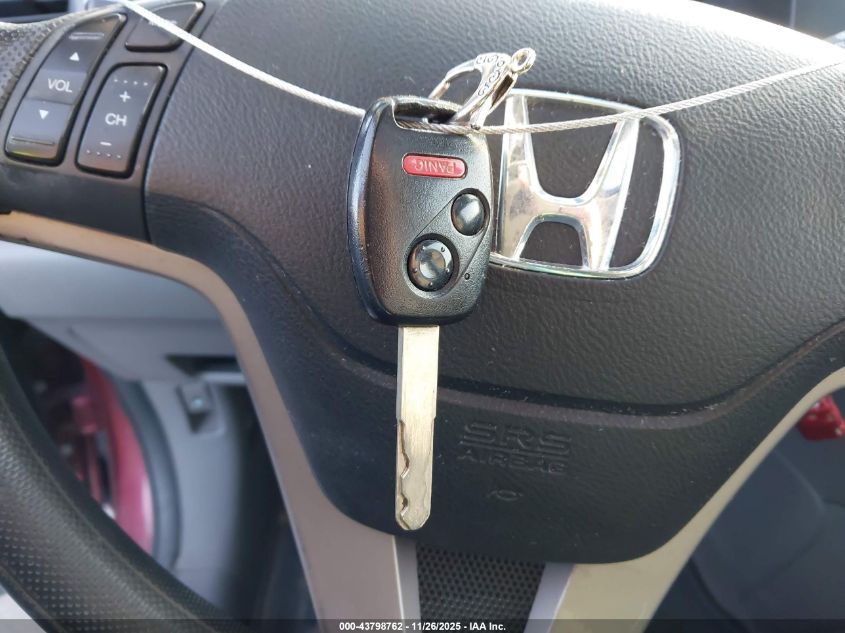 2008 Honda Cr-V Ex VIN: JHLRE48568C061706 Lot: 43798762