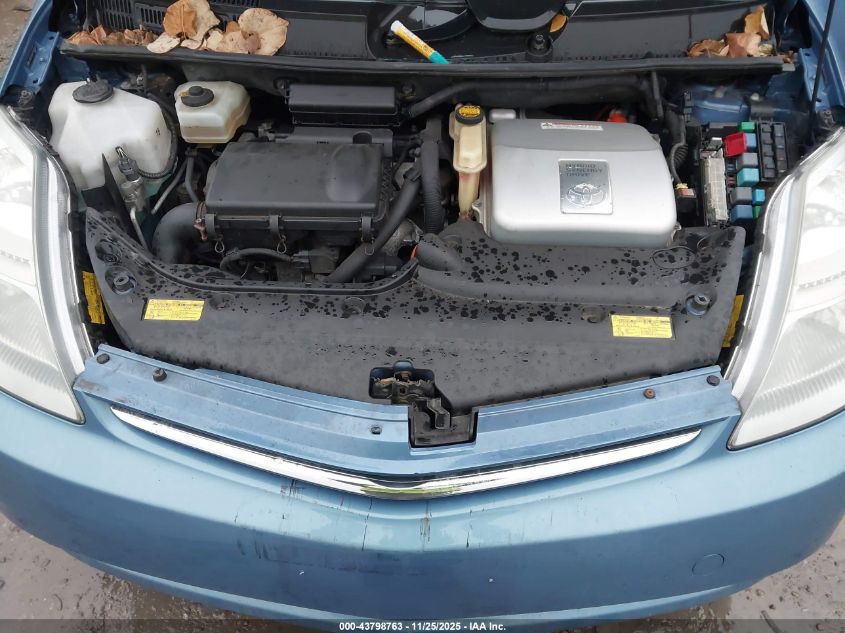 2006 Toyota Prius VIN: JTDKB20UX67507036 Lot: 43798763