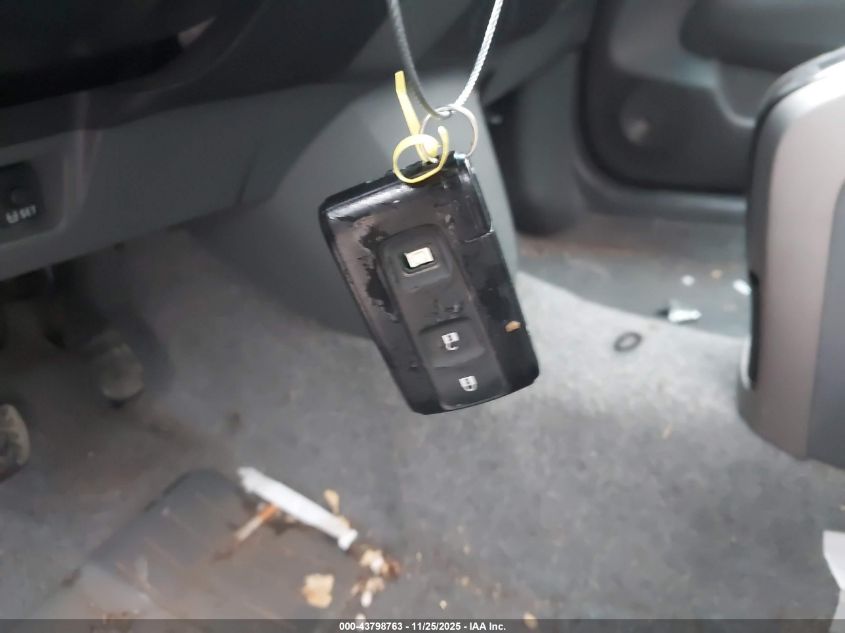 2006 Toyota Prius VIN: JTDKB20UX67507036 Lot: 43798763