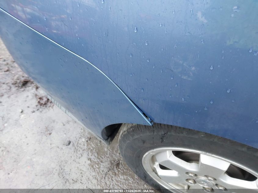 2006 Toyota Prius VIN: JTDKB20UX67507036 Lot: 43798763