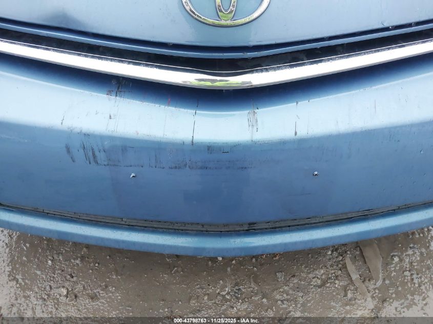 2006 Toyota Prius VIN: JTDKB20UX67507036 Lot: 43798763