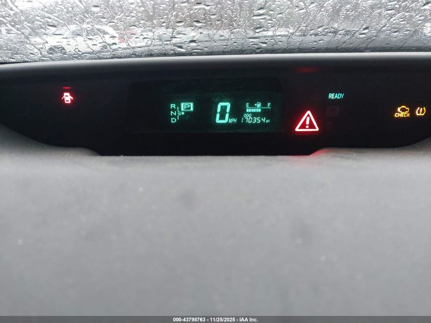 2006 Toyota Prius VIN: JTDKB20UX67507036 Lot: 43798763