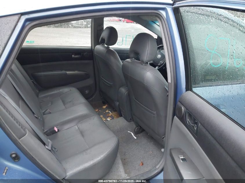 2006 Toyota Prius VIN: JTDKB20UX67507036 Lot: 43798763