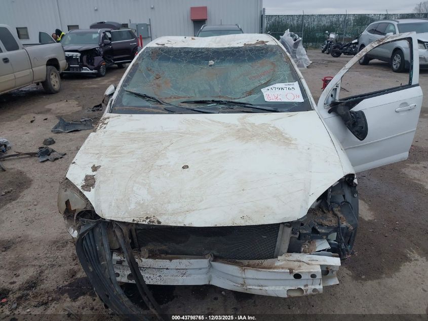 2006 Chevrolet Cobalt Lt VIN: 1G1AL55F867602787 Lot: 43798765