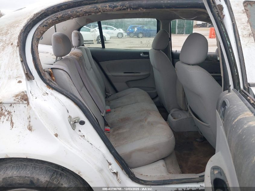 2006 Chevrolet Cobalt Lt VIN: 1G1AL55F867602787 Lot: 43798765