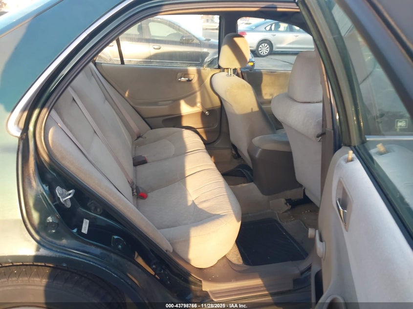 2001 Honda Accord Value Package VIN: 1HGCF86611A056094 Lot: 43798766