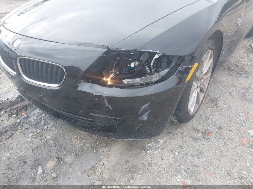 2007 BMW Z4 3.0I VIN: 4USBU33597LW60451 Lot: 43798767