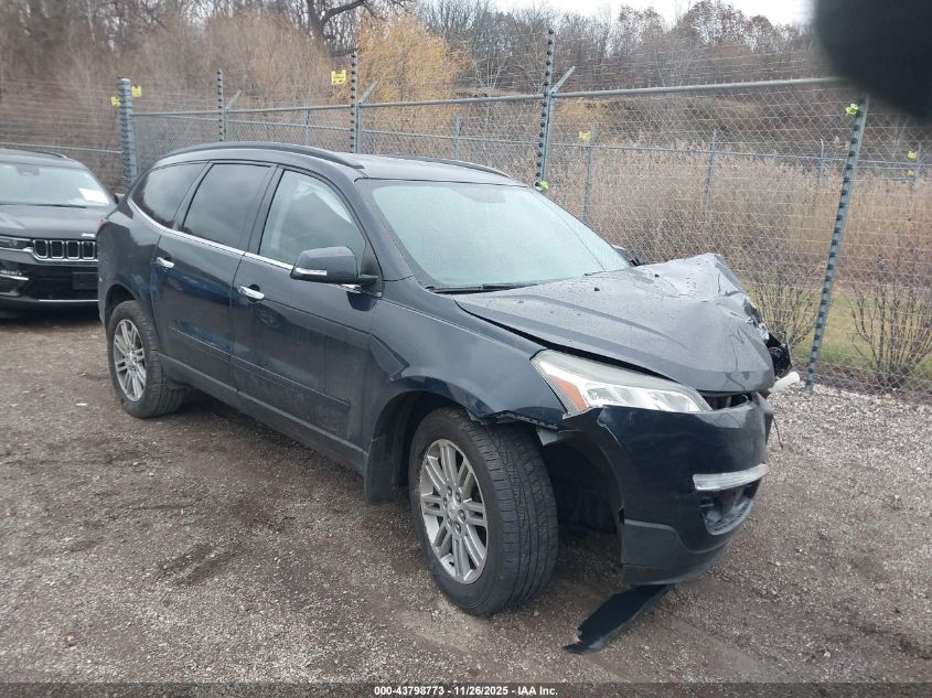 CHEVROLET TRAVERSE 1LT