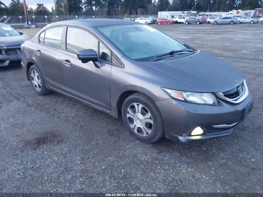 HONDA CIVIC HYBRID