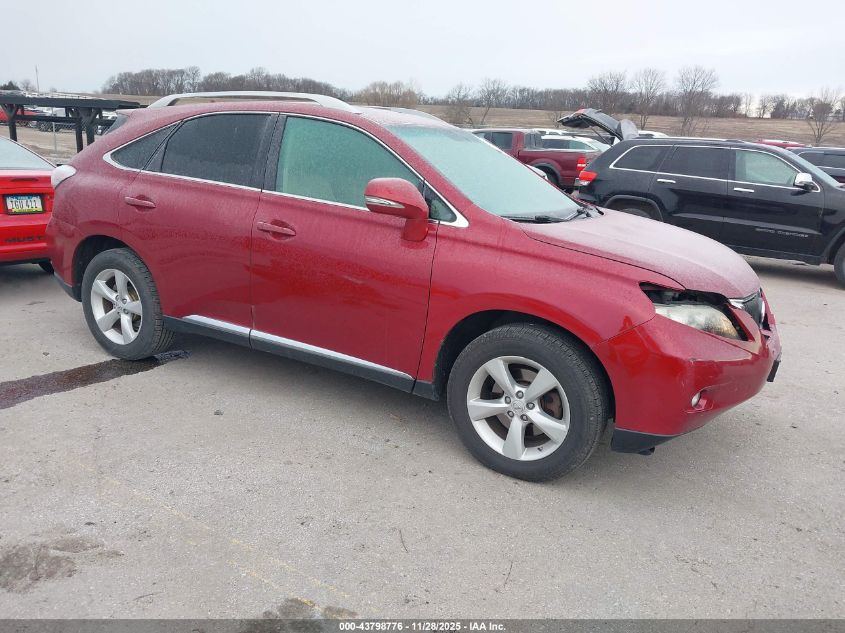 LEXUS RX 350 RX 350