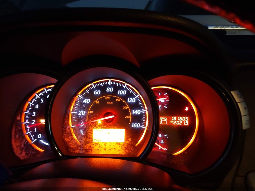 2009 Nissan Murano Sl VIN: JN8AZ18WX9W146669 Lot: 43798780