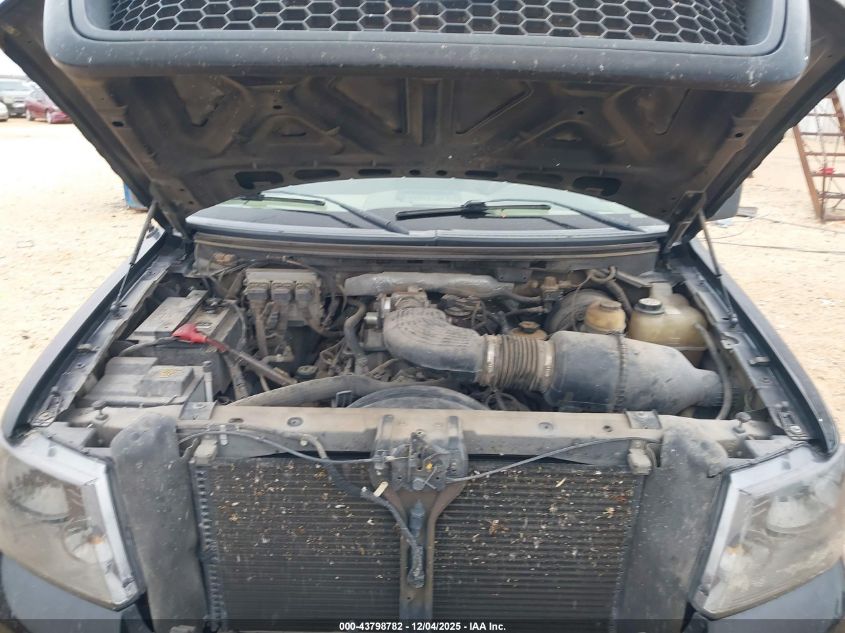 2006 Ford F-150 Xlt VIN: 1FTRW12W46KD42626 Lot: 43798782