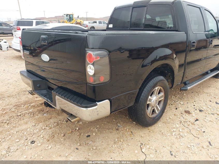 2006 Ford F-150 Xlt VIN: 1FTRW12W46KD42626 Lot: 43798782