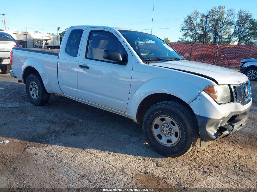 NISSAN FRONTIER XE