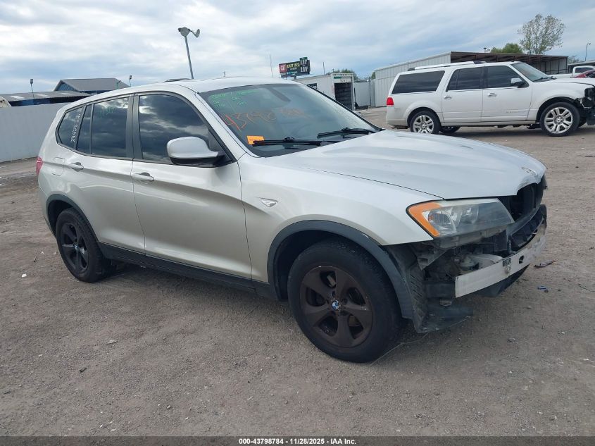 BMW X3 XDRIVE28I