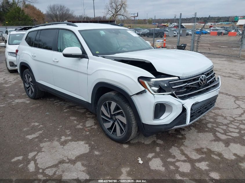 VOLKSWAGEN ATLAS 2.0T SE W/TECHNOLOGY