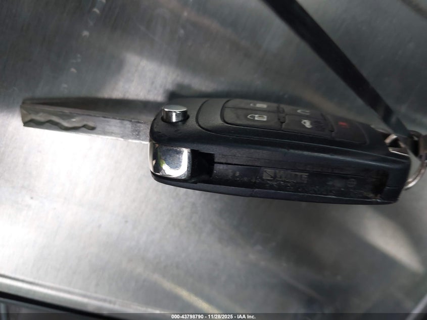 2014 Chevrolet Impala 2Lt VIN: 2G1125S3XE9156510 Lot: 43798790